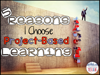 Why Project-Based Learning?