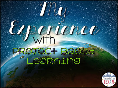 Ready for Takeoff:  My Experience with Project-Based Learning and the Solar System Part 2