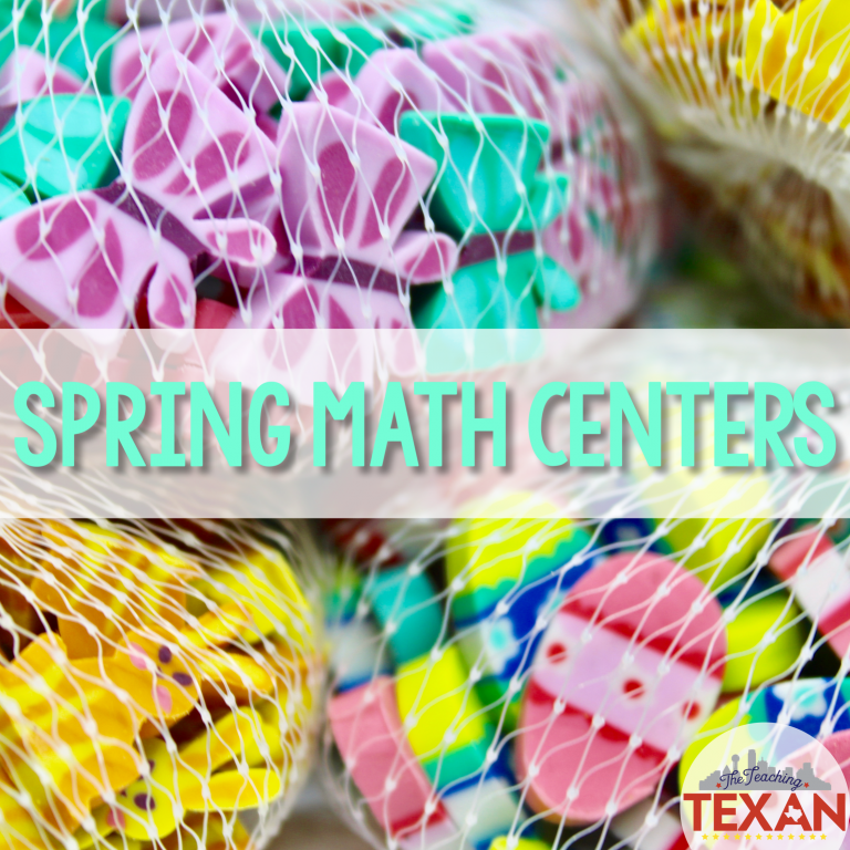 Grow Strong Minds with Spring Math Games