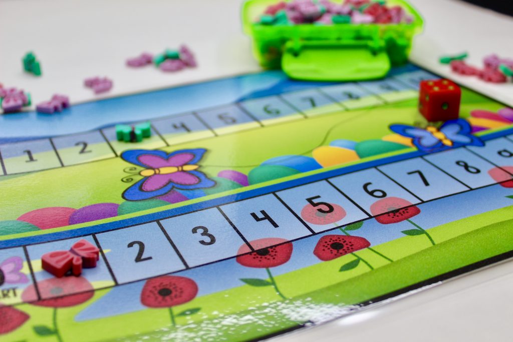 Grow Strong Minds with Spring Math Games