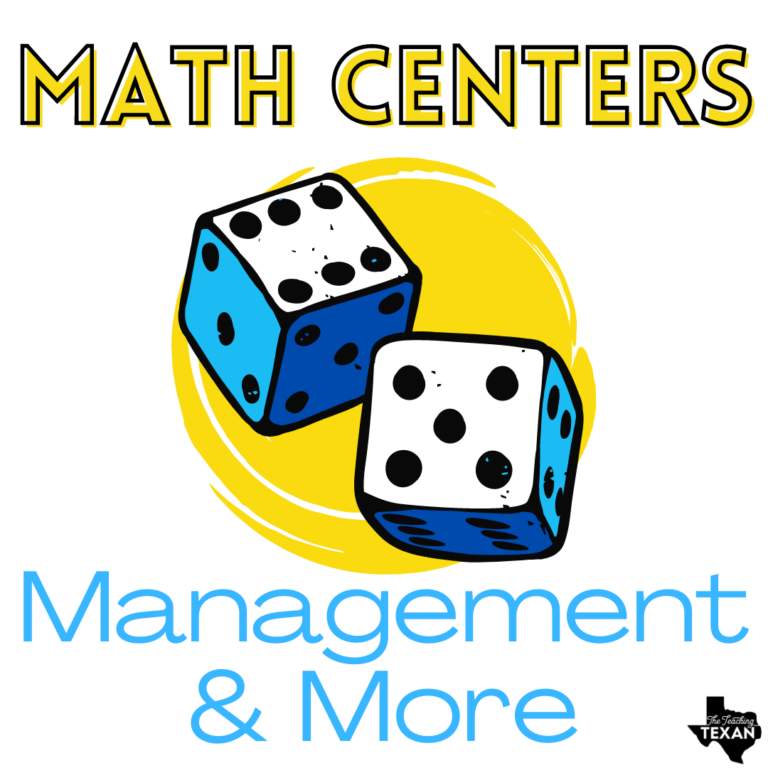 How to: Math Centers and Management