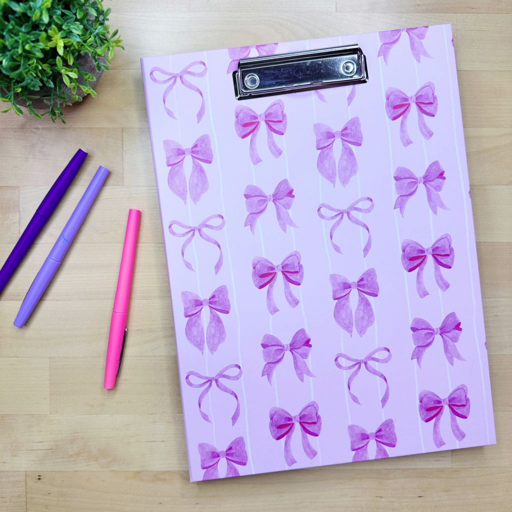 Pretty in Pink Clip & Carry - The Teaching Texan